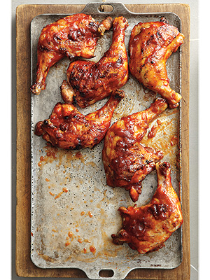 Emeril's Backyard Chicken| Great Ideas