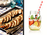 The Menu for the Best Summer BBQ!