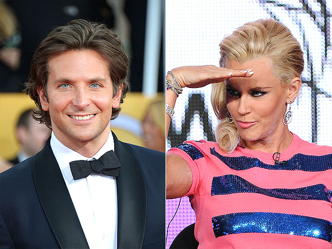 photo | Bradley Cooper, Jenny McCarthy