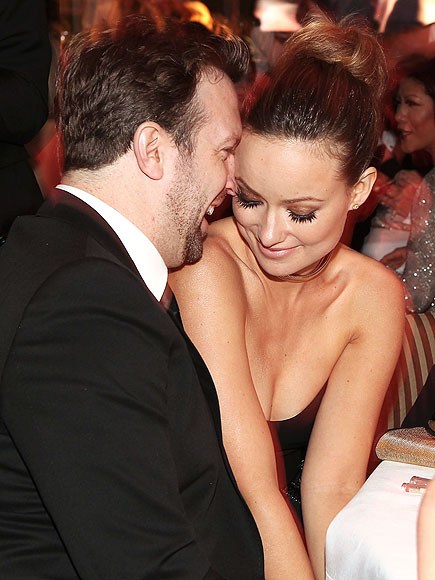 photo | Jason Sudeikis, Olivia Wilde