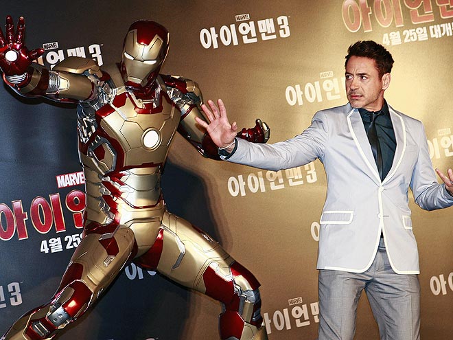  photo | Robert Downey Jr.