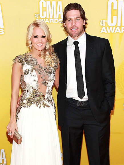  photo | Carrie Underwood, Mike Fisher