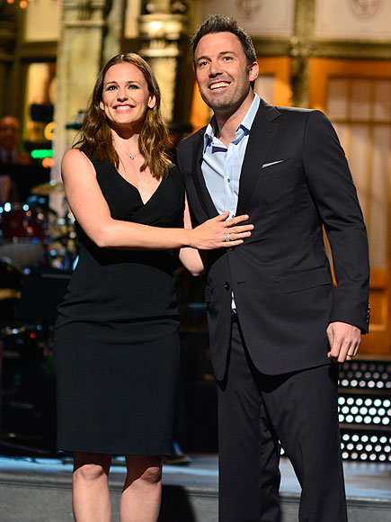  photo | Ben Affleck, Jennifer Garner