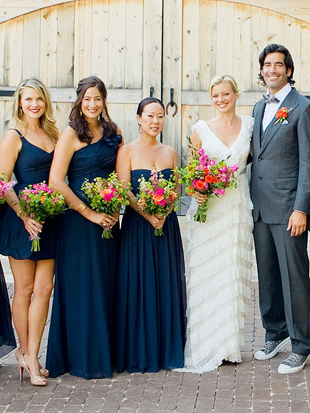 ALI LARTER photo | Ali Larter, Amy Smart, Carter Oosterhouse