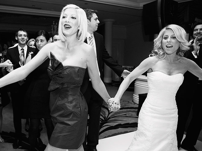 TORI SPELLING photo | Tori Spelling