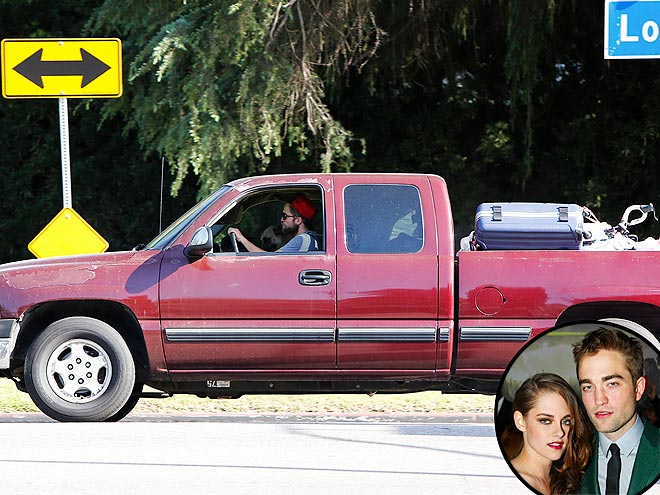 KRISTEN & ROBERT photo | Robert Pattinson