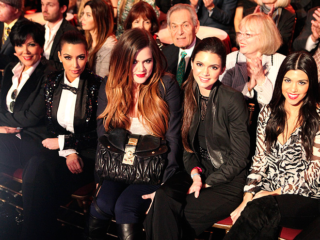THE KARDASHIANS