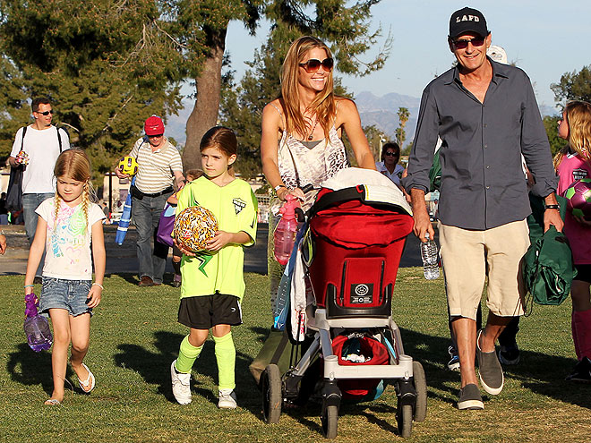 DENISE & CHARLIE photo | Charlie Sheen, Denise Richards