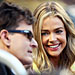 Ex-tra Close Exes: Stars Who Stayed Friends | Charlie Sheen, Denise Richards