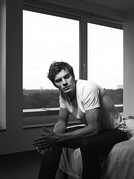 Five Smokin' Hot Reasons Jamie Dornan Is the Right Choice for Christian Grey| Fifty Shades of Grey, Fifty Shades of Grey, Jamie Dornan