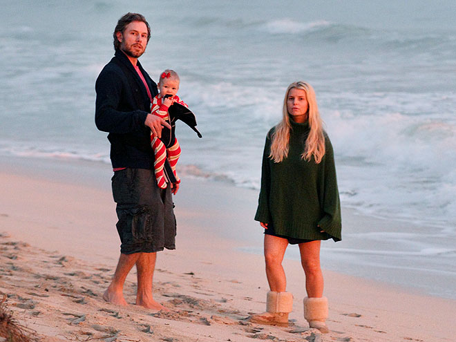 FAMILY TIME photo | Jessica Simpson