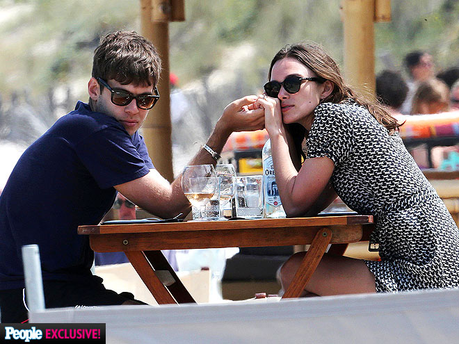 CRAZY IN LOVE photo | James Righton, Keira Knightley