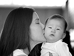 Baby Love! Blowouts! How Lisa Ling Spends Her Day Off