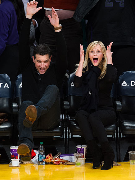 REESE WITHERSPOON & JIM TOTH