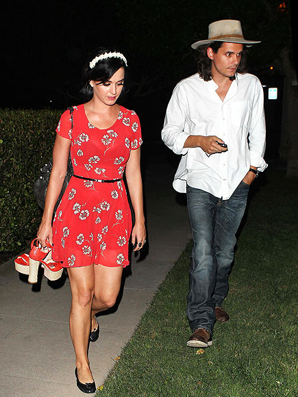 MONTH 2: SEPTEMBER photo | John Mayer, Katy Perry