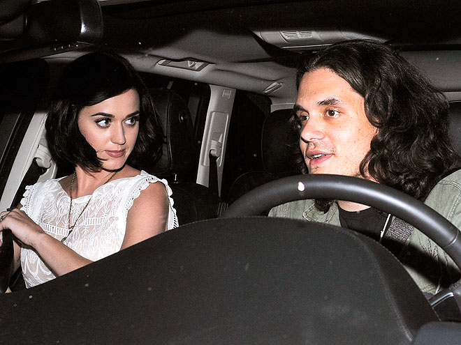 MONTH 1: AUGUST photo | John Mayer, Katy Perry