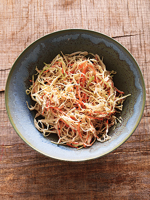 Trisha Yearwood's Summer Coleslaw| Memorial Day, Great Ideas, Trisha Yearwood