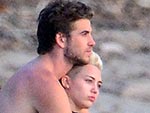 Miley & Liam's PDA Around the World | Liam Hemsworth, Miley Cyrus