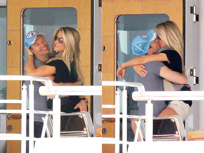SUMMER OF LOVE photo | Julianne Hough, Ryan Seacrest