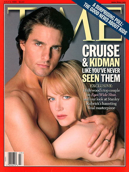NICOLE & TOM photo | Nicole Kidman, Tom Cruise