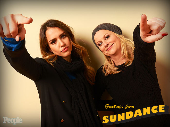 Sundance Film Festival Photo Booth Fun