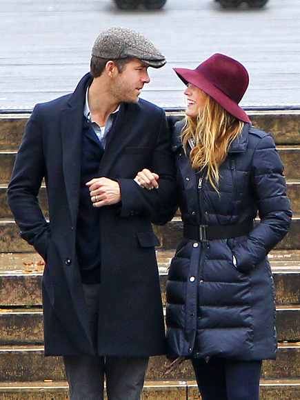 BLAKE & RYAN photo | Blake Lively, Ryan Reynolds