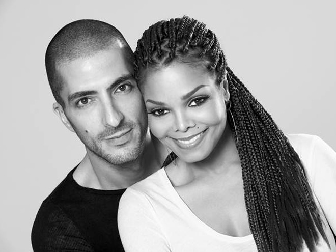 JANET & WISSAM photo | Janet Jackson