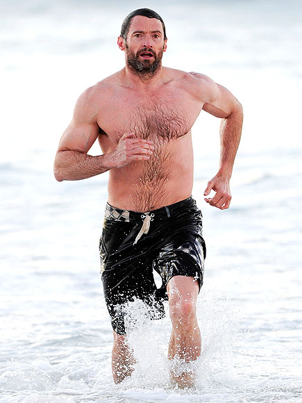 WATER BOY photo | Hugh Jackman