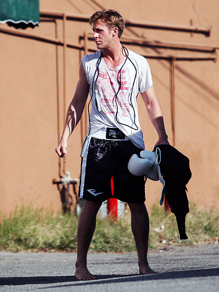 BRAWL FOR ONE photo | Ryan Gosling