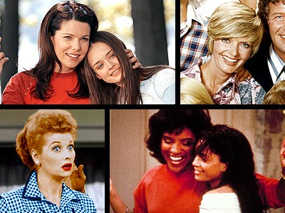 Your Favorite Top 10 TV Moms