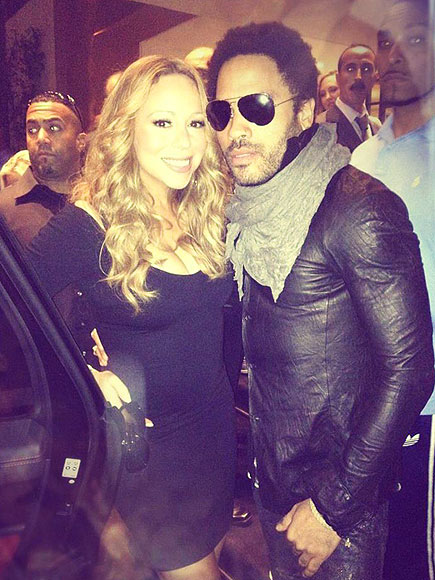 IDOL CHATTER photo | Mariah Carey