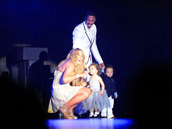 IT RUNS IN THE FAMILY photo | Mariah Carey