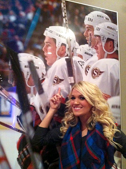 CARRIE UNDERWOOD