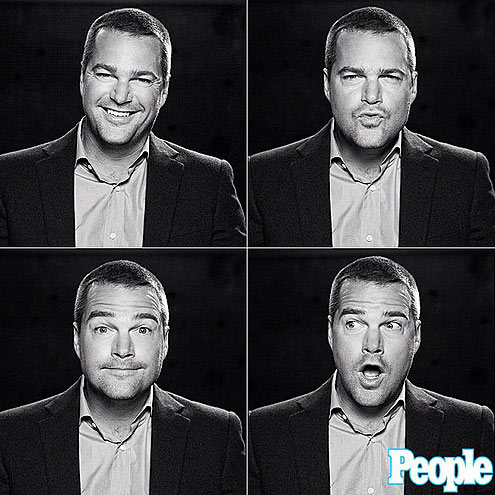 CHRIS O'DONNELL photo | Chris O'Donnell