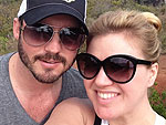 Country Stars Off the Clock | Kelly Clarkson