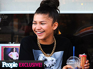 Zendaya Coleman's Day Off | Zendaya Coleman