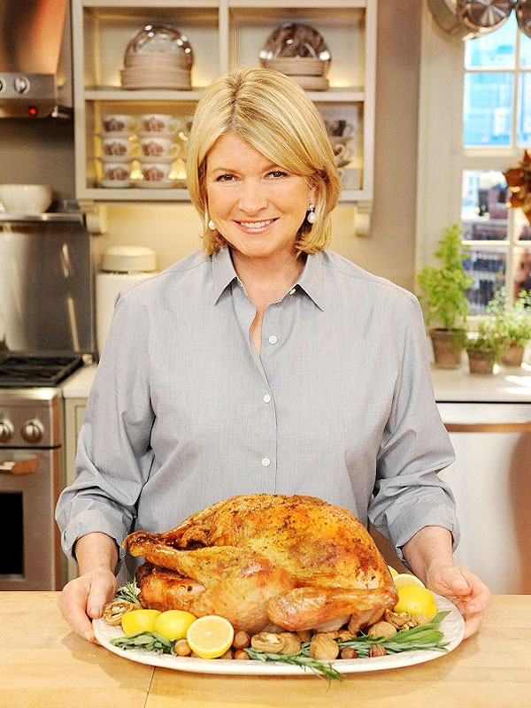 Nbc today show martha stewart thanksgiving