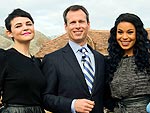 How Are Disney's Princesses Spending Their Holidays? | Ginnifer Goodwin, Jordin Sparks