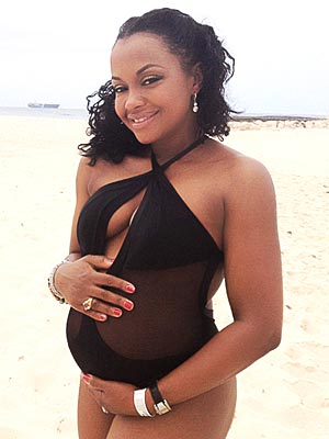 Baby Bump Photos on All Shucks I Don T Know If I Am More Excited That Phaedra Is Pregnant