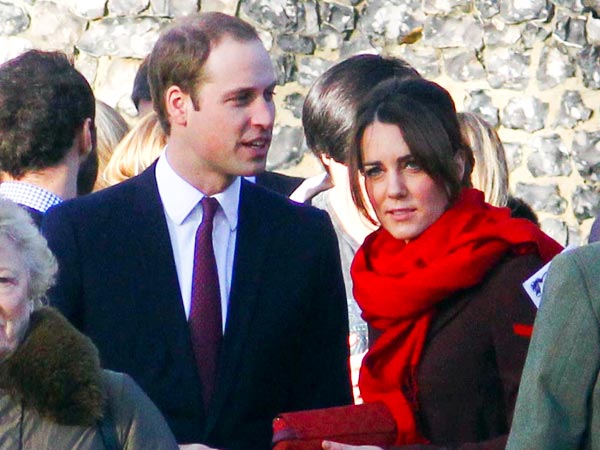 'Kate Is a Natural Mother,' Says William's Cousin-in-Law | Prince William