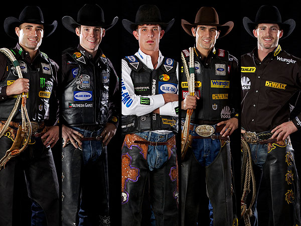 Professional Bull Riders: Who Is the Sexiest Cowboy Alive?