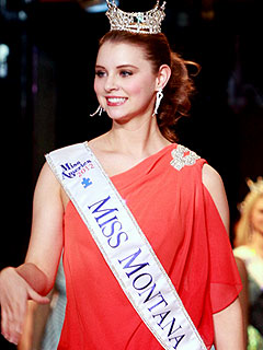 Autistic Contestant Vies for Miss America Crown