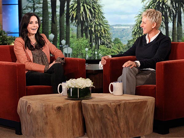 Courteney Cox on Split with David Arquette: 'I Love Him'