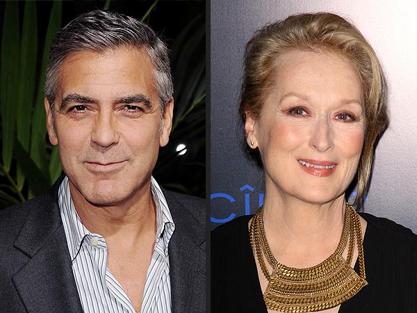 Golden Globes: George Clooney, Meryl Streep, Jennifer Garner to Present