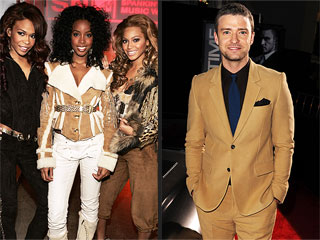 POLL: Justin Vs. Destiny's Child: Whose New Music Do You Want to Hear?
