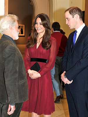 Kate's Official Portrait Unveiled| The British Royals, Kate Middleton, Prince William