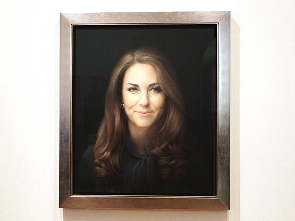 Kate's Official Portrait Unveiled| The British Royals, Kate Middleton, Prince William