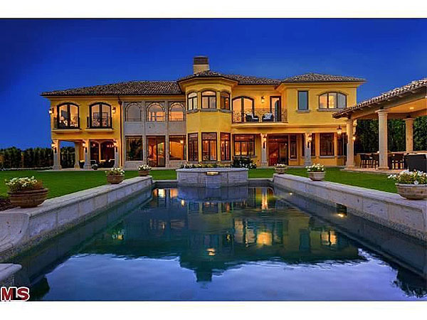 Kim Kardashian & Kanye West Spend $11 Million on Mansion| Couples, Pregnancy, Celeb Real Estate, Kanye West, Kim Kardashian