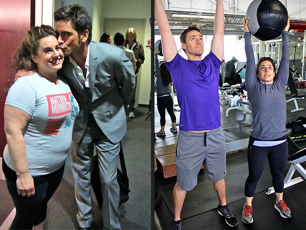 Marissa Jaret Winokur Blogs: How I Really Learned to Work Out| Celebrity Blog, Marissa Jaret Winokur