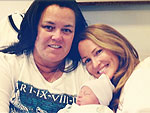 Surprise! It's a Girl for Rosie O'Donnell